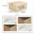 Polished marble tiles, natural stone