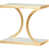 Gold/White