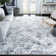 Kairo 700 Performance Abstract Rug
