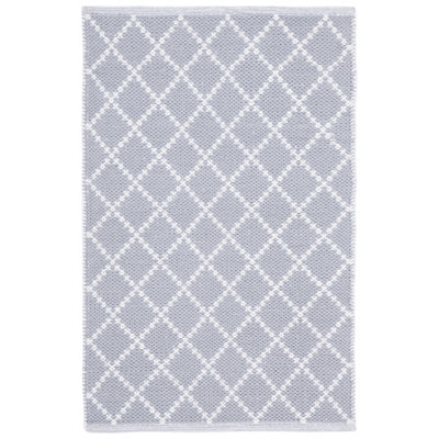 Tapis en coton tissé à plat Breckenridge