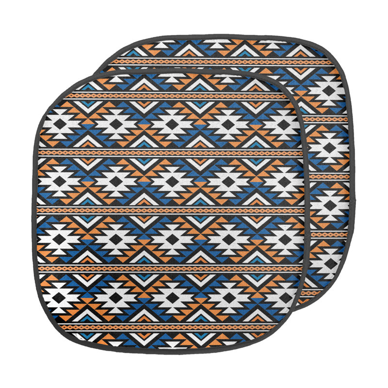 Coussin de siège Boho Art