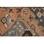 Tapis vintage en laine 4 x 6