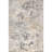 Modern Abstract Power Loom Beige Rug-1956437850