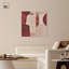 «Scarlet Beacons Canvas Boho» par Art Remedy-107758469-107758511