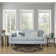 Chenille Abstract Indoor Rug