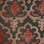 Marrakesh - Damask Pattern Cut Velvet Upholstery Fabric