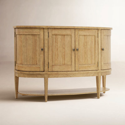 Mya 64" Oak Sideboard