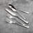 ALICJA Stainless Steel 42 Pieces Flatware Set with Buffet-92953454