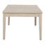 Table de salle à manger 90 "Demmer