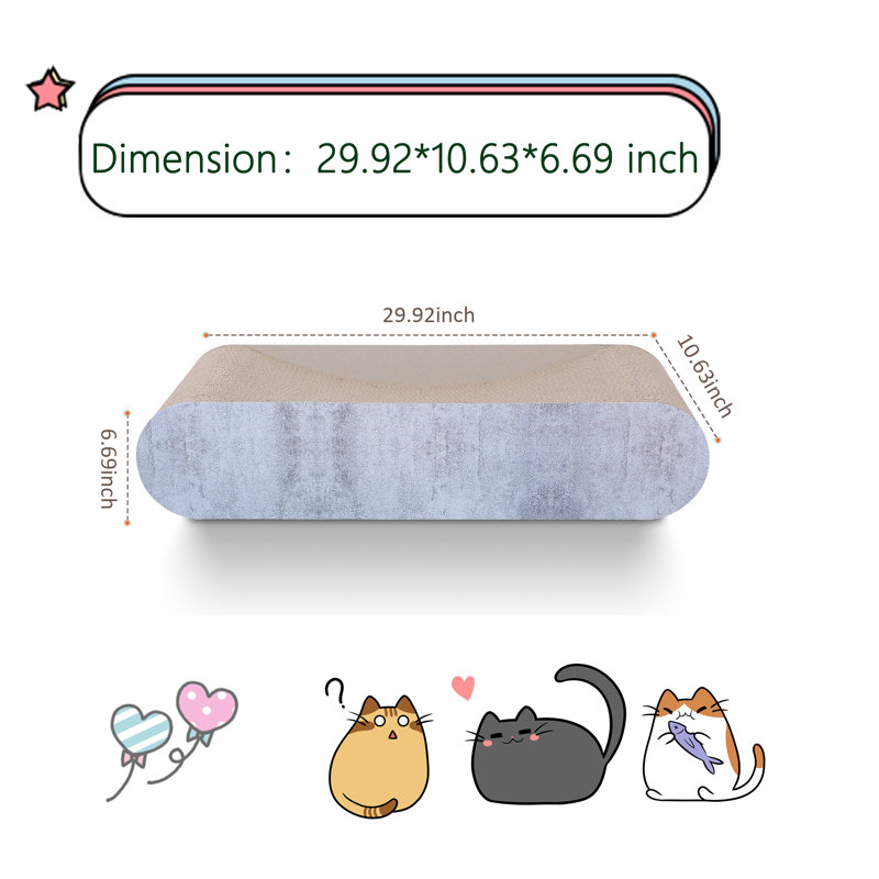 Cofi Scratching Post