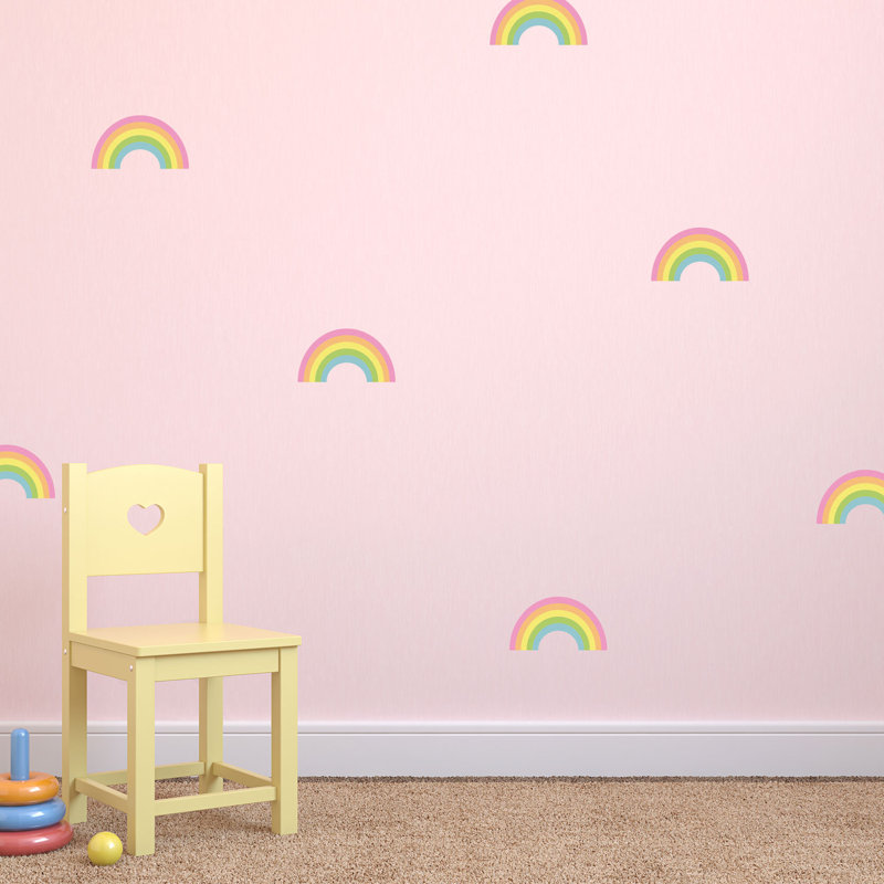 Wall Decal, Pastel Pack
