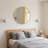 Aloysius Metal Flat Wall Mirror-89092640-89092642-110987668