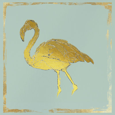 Flamant doré III