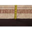 Tapis de couloir terre cuite Gabbeh 2x10