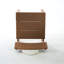 Ensemble de 2 chaises d'extérieur et de jardin en PEHD de style moderniste-779382066