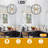 12-Light Globe Modern Crystal Chandelier For Entrance Stairwell/Bedroom/Dining Room/Living Room/Hallway-1515435443-1515435438