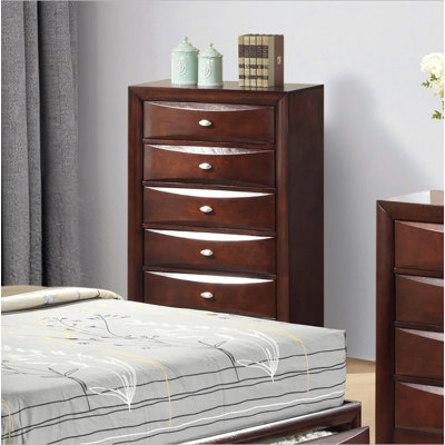 Commode 5 tiroirs