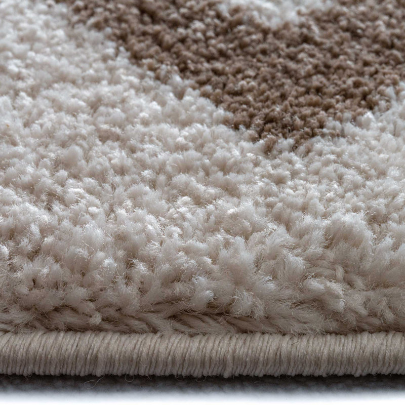 Performance Geometric Indoor Rug, Rectangle 5' x 8'