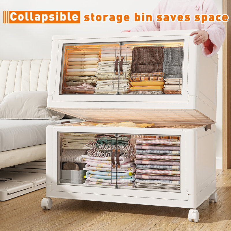 EnHomee Plastic Bin, 3