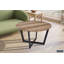Wipert Cross Legs Coffee Table