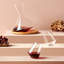 Balance Handmade Crystal Wine Glass