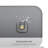 Simplehuman 45 Liter/ 12 Gallon Liter Kitchen Step Trash Can, Brushed Stainless Steel & Plastic Lid