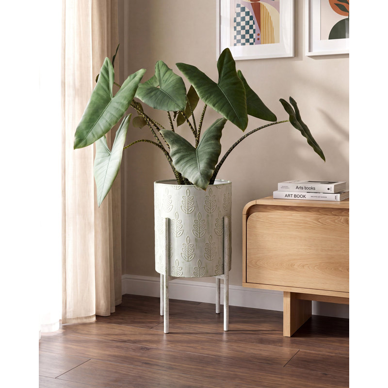 Iron Indoor Elevated Planter