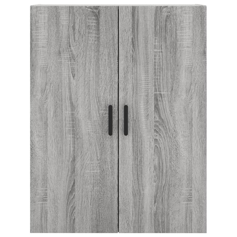 Maleak Bathroom Cabinet, Grey Sonoma