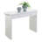 Kian 47.25" W 1 Drawer Hall Entryway Console Table, White-1980476398