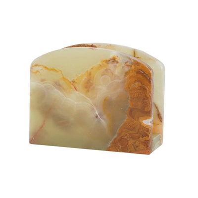 Marble Napkin Holder