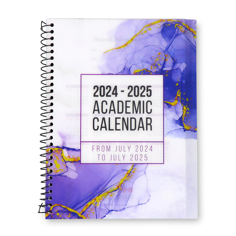 Calendrier scolaire 2025-2026, Mauve