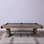 Manchester 8ft Slate Pool Table