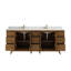 Ensemble de meuble-lavabo double 84 po-90140341-90140344