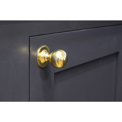 Ball Round Knob