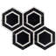 Nova Hole Marble Tiles-2061913713