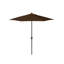 Parasol de marché 7 pi 5 po Milinda-1588223690