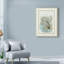 « common héron », reproduction sur toile tendue-33522156