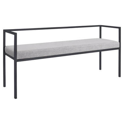 Olivia Upholstered Bench