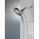 Multi Function Dual Shower Head with In2ition Shower