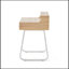 Bureau d'ordinateur l 35,43 po Shinault
