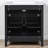 30" Single Bathroom Vanity With Ceramic Top-1941642580