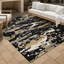 Tapis abstrait lavable à la machine intérieur / extérieur ACN2595-61074059-61074065