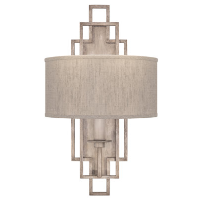 Cienfuegos 1 - Light Candle Wall Light