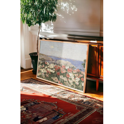 Decorative Framed Painting