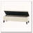 Button Tufted  Storage Bench Ottoman-1853214754