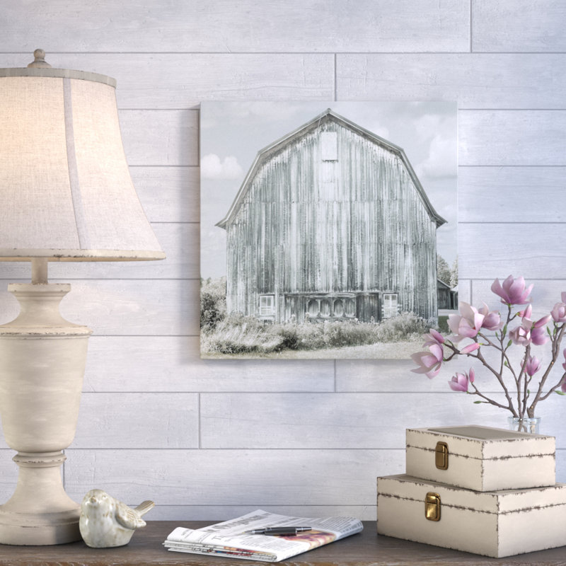 American Heritage - Wrapped Canvas Print, 81 cm H x 81 cm W