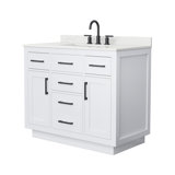 Beckett TK 42'' W Vanity