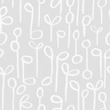 Seedlings 33' L x 20.5" W Wallpaper Roll