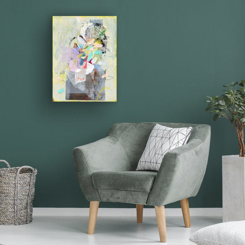 Art sur toile Linden Eller, H 35 po x l 47 po