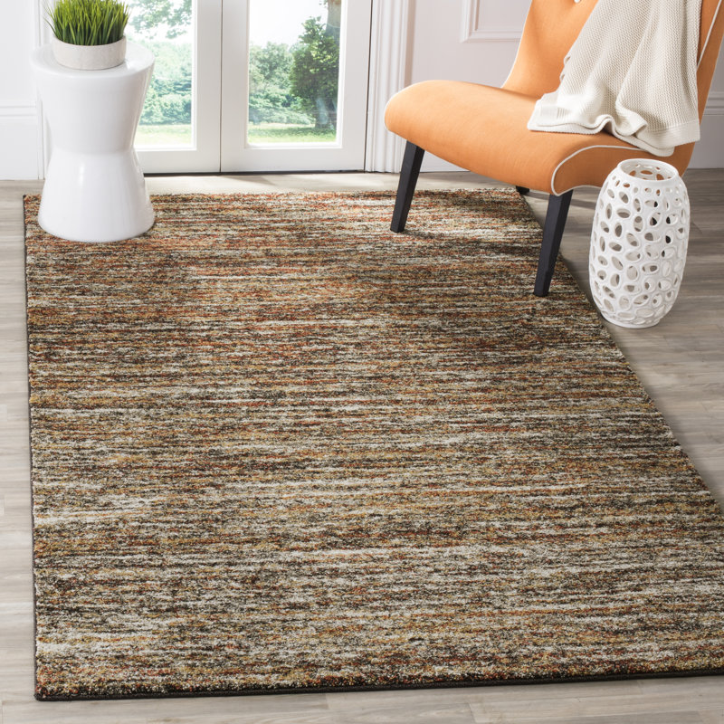 Katonah Performance Abstract Rug, Rectangle 10' x 14'